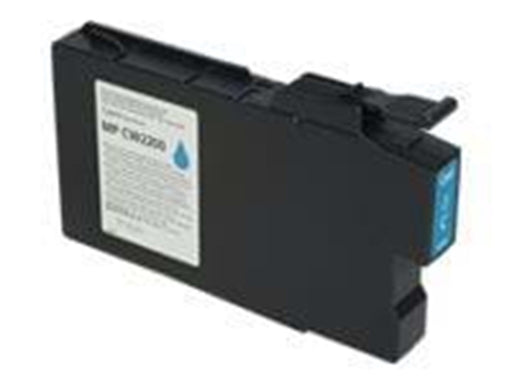 Ricoh - cyan - original - toner cartridge