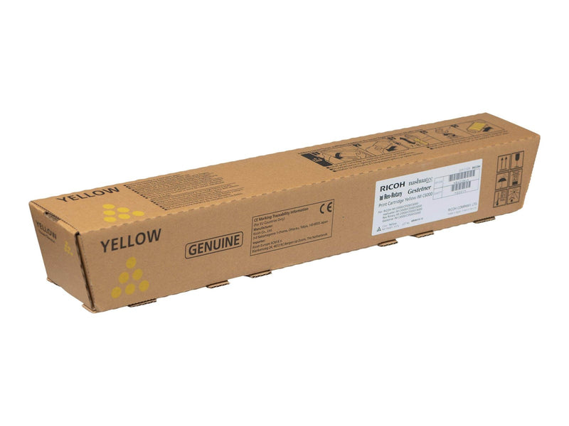 Ricoh - magenta - original - toner cartridge