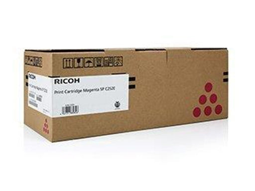 Ricoh - magenta - toner cartridge (alternative for:  841596)