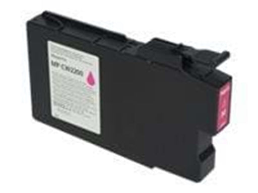 Ricoh - magenta - toner refill