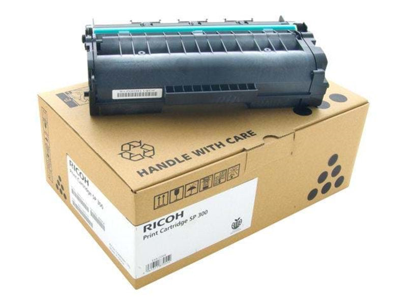 Ricoh tonerpatron - Tonerpatrone Schwarz