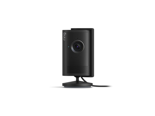 Ring Indoor Camera Plus - Retinal 2K - Black