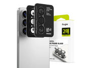 Ringke Camera Frame Protector 2-Pack Camera Protector for Samsung Galaxy S26 / S26+ - Black