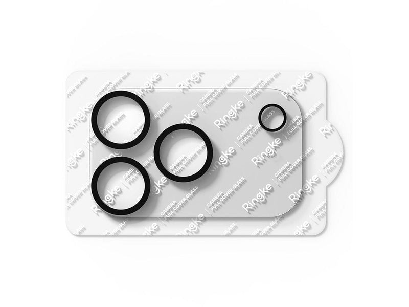Ringke Camera Full Cover 2-pack Camera Cover for iPhone 17 Pro - Black