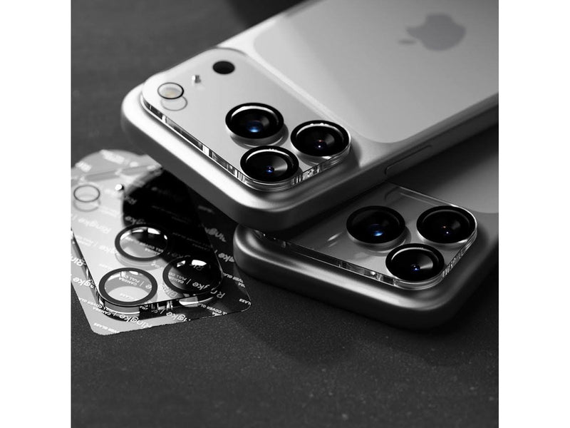 Ringke Camera Full Cover 2-pack Camera Cover for iPhone 17 Pro - Black