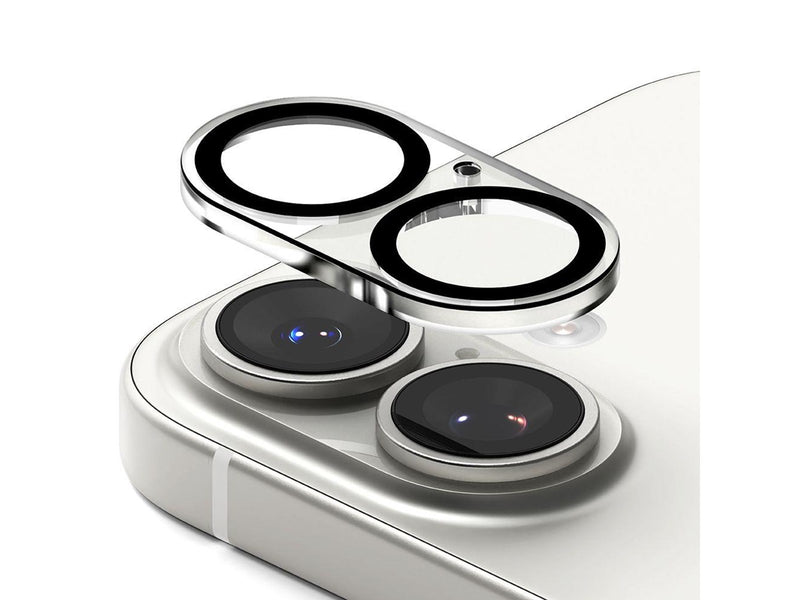 Ringke Camera Full Cover 2-pack Camera Protector for iPhone 17 - Black