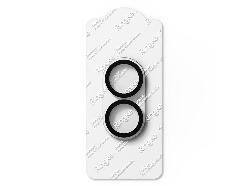 Ringke Camera Full Cover 2-pack Camera Protector for iPhone 17 - Black