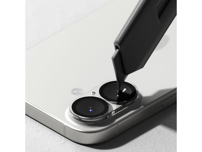 Ringke Camera Full Cover 2-pack Camera Protector for iPhone 17 - Black