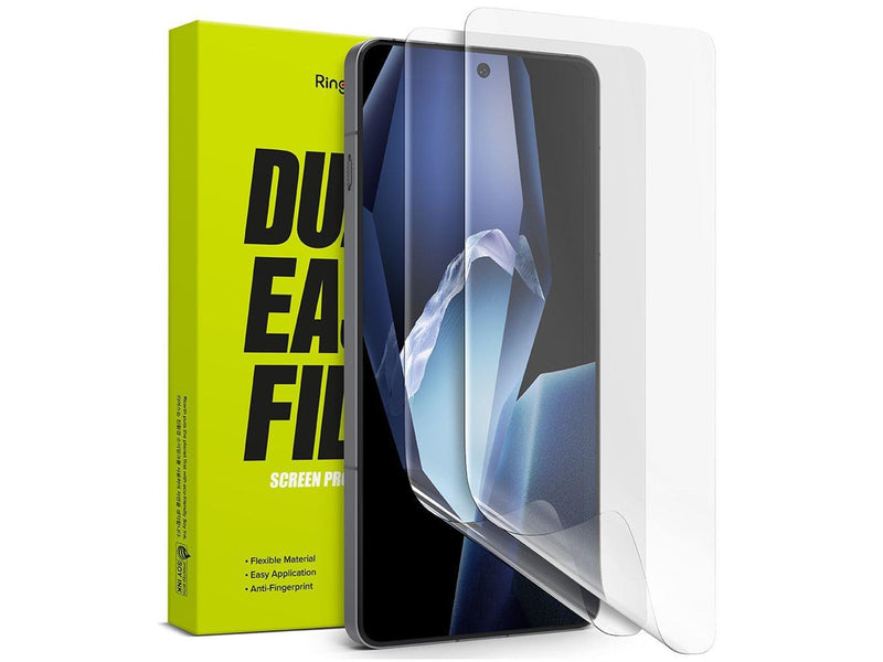 Ringke Dual Easy 2-pack Protective Film for OnePlus 13R - Transparent