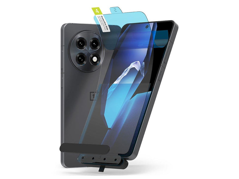 Ringke Dual Easy 2-pack Protective Film for OnePlus 13R - Transparent