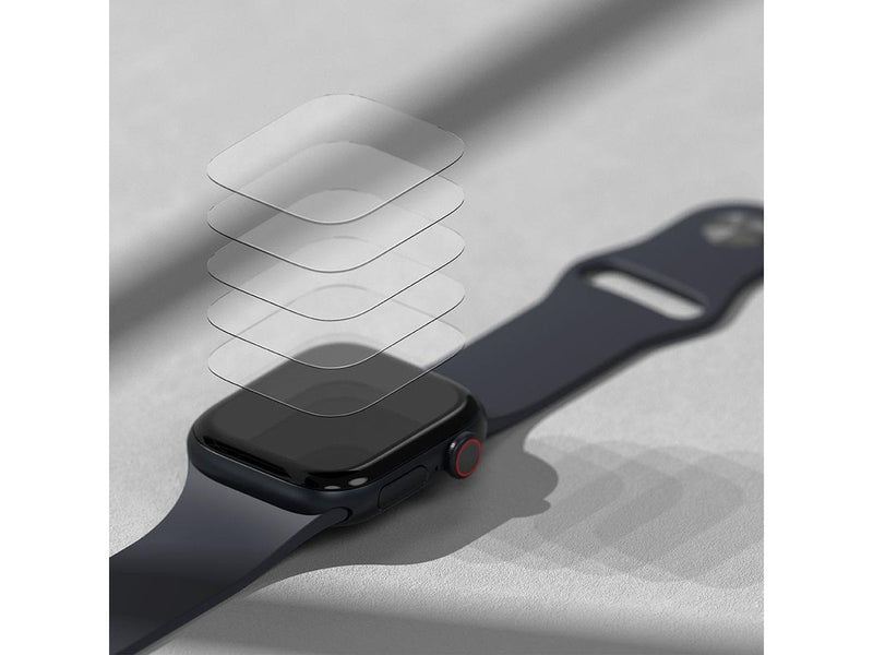 Ringke  Dual Easy 3-pack Protective Film for Apple Watch 10 46 mm