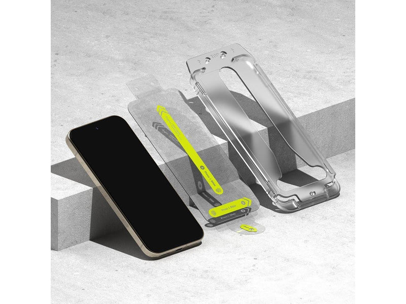 Ringke  Easy Slide 2-pack Tempered Glass for Google Pixel 9 / 9 Pro