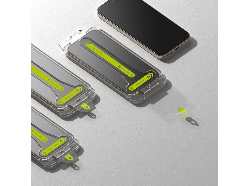 Ringke  Easy Slide 2-pack Tempered Glass for Google Pixel 9 / 9 Pro