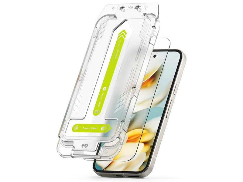 Ringke Easy Slide 2-pack Tempered Glass for Google Pixel 9A