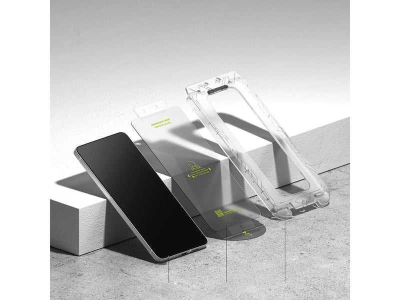 Ringke  Easy Slide 2-pack Tempered Glass for Samsung Galaxy S25 Edge - Clear