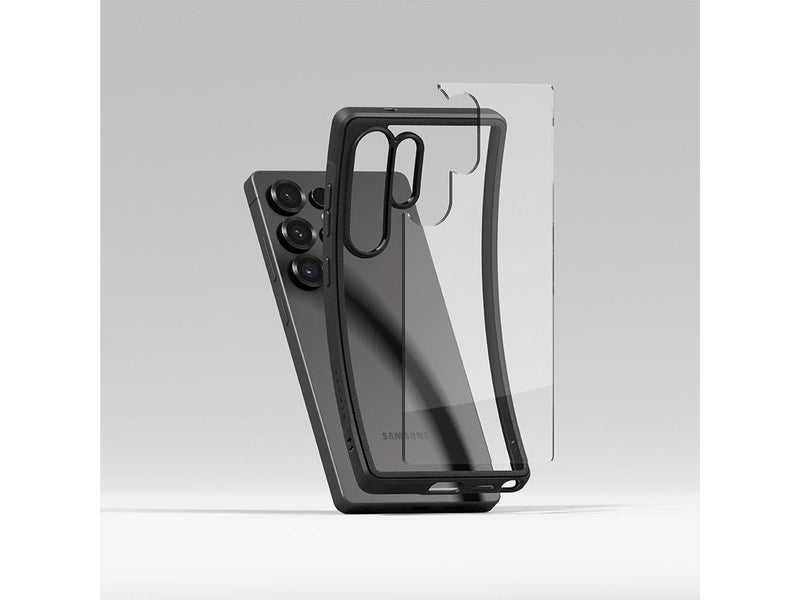 Ringke Fusion Bold Case for Samsung Galaxy S25 Ultra - Black
