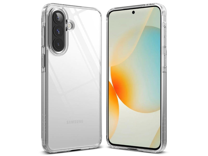 Ringke Fusion Case for Samsung Galaxy A57 5G - Transparent