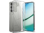 Ringke Fusion Case for Samsung Galaxy S25+ - Transparent