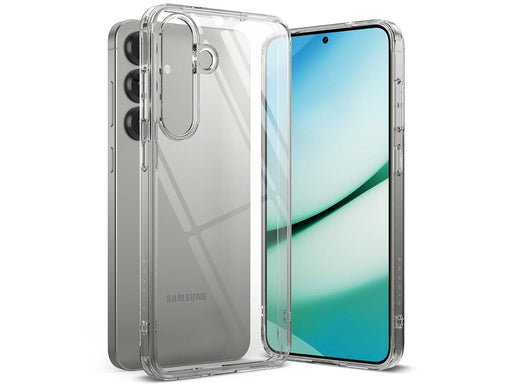 Ringke Fusion Case for Samsung Galaxy S25+ - Transparent