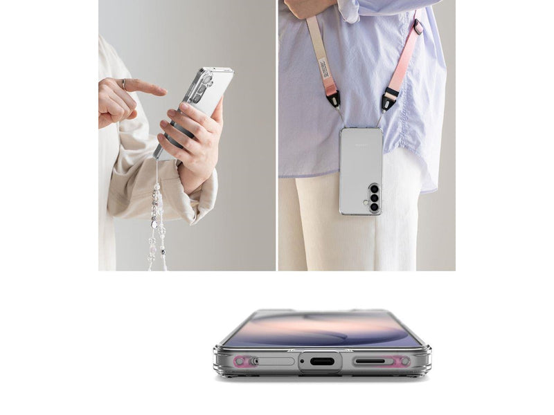 Ringke  Fusion Case for Samsung Galaxy S26 - Transparent