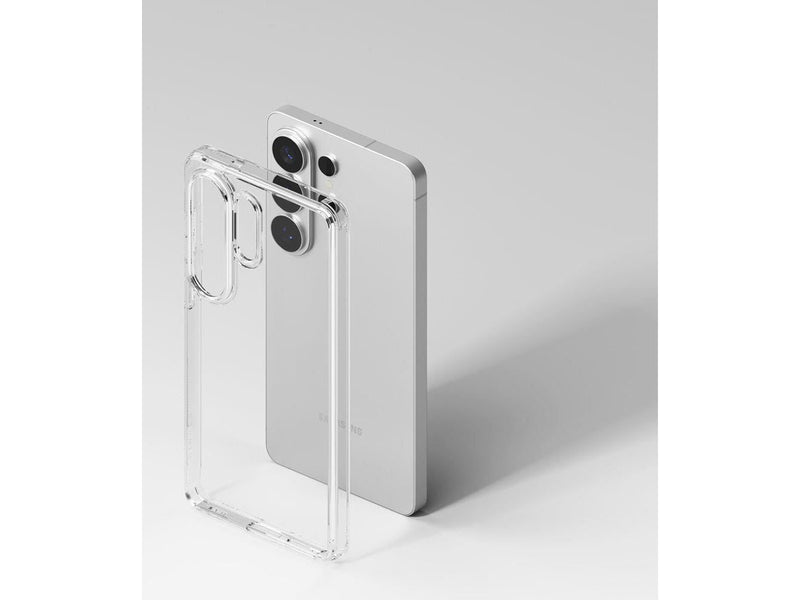 Ringke Fusion Case for Samsung Galaxy S26 Ultra - Transparent