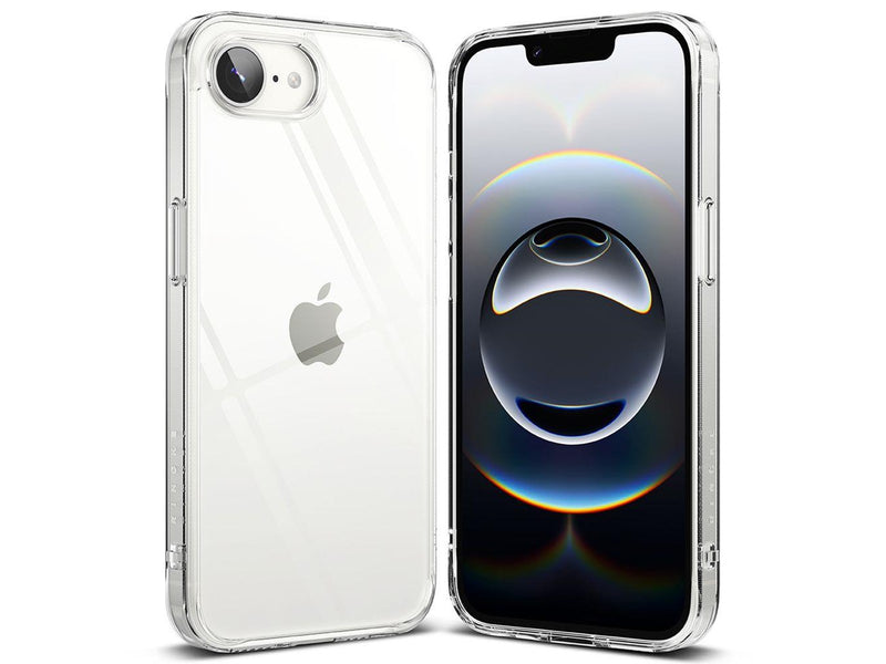 Ringke Fusion Case for iPhone 16e / 17e - Transparent