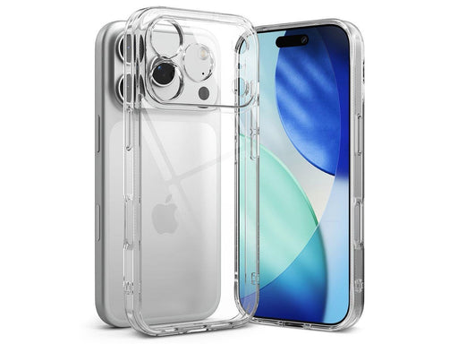 Ringke Fusion Case for iPhone 17Pro Max - Transparent