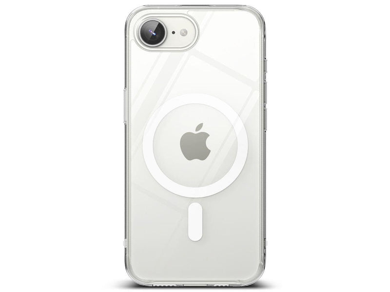 Ringke Fusion Magsafe Case for iPhone 16 - Transparent