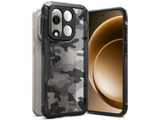 Ringke Fusion X Case for OnePlus 15 - Black
