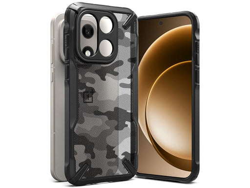 Ringke Fusion X Case for OnePlus 15 - Black