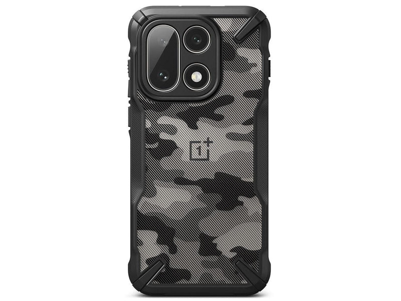 Ringke Fusion X Case for OnePlus 15 - Black