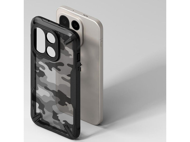Ringke Fusion X Case for OnePlus 15 - Black
