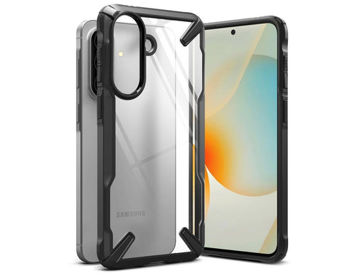 Ringke Fusion X Case for Samsung Galaxy A57 5G - Clear Clear