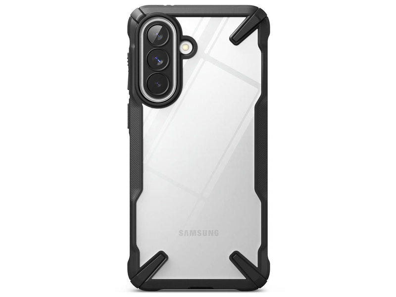Ringke Fusion X Case for Samsung Galaxy A57 5G - Clear Clear
