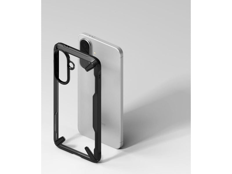 Ringke Fusion X Case for Samsung Galaxy A57 5G - Clear Clear