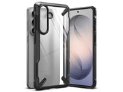 Ringke Fusion X Case for Samsung Galaxy S26+ - Clear Black