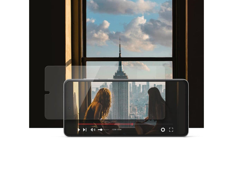Ringke Invisible Defender ID Glass Tempered Glass 2.5D 0.33mm Samsung Galaxy A73 5G