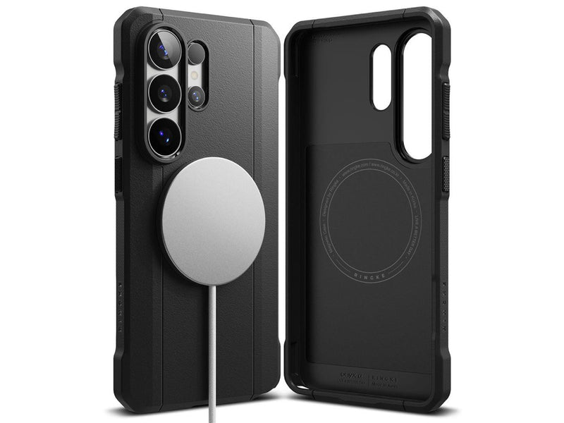 Ringke Onyx Alfa Magsafe Case for Samsung Galaxy S26 Ultra - Black