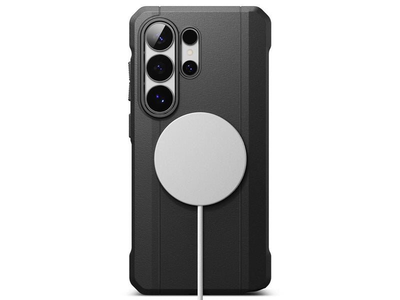 Ringke Onyx Alfa Magsafe Case for Samsung Galaxy S26 Ultra - Black