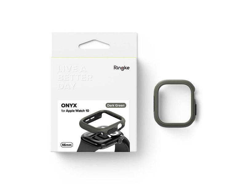 Ringke Onyx Case for Apple Watch 10 46 mm - Green