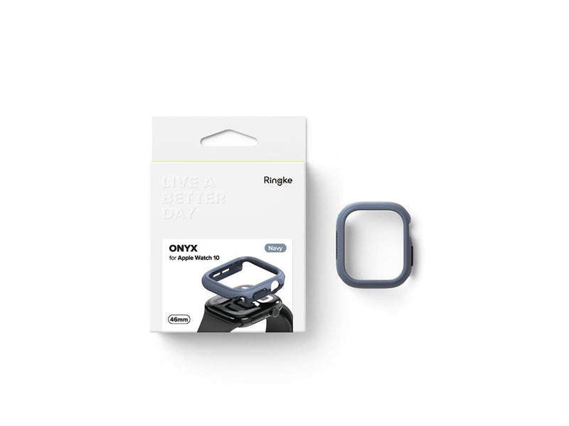Ringke Onyx Case for Apple Watch 10 46 mm - Navy Blue