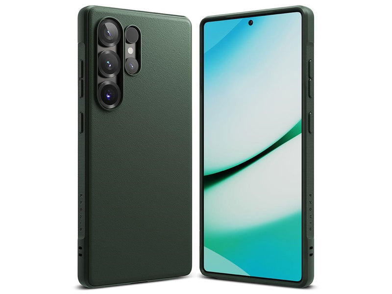 Ringke Onyx Case for Samsung Galaxy S25 Ultra - Green