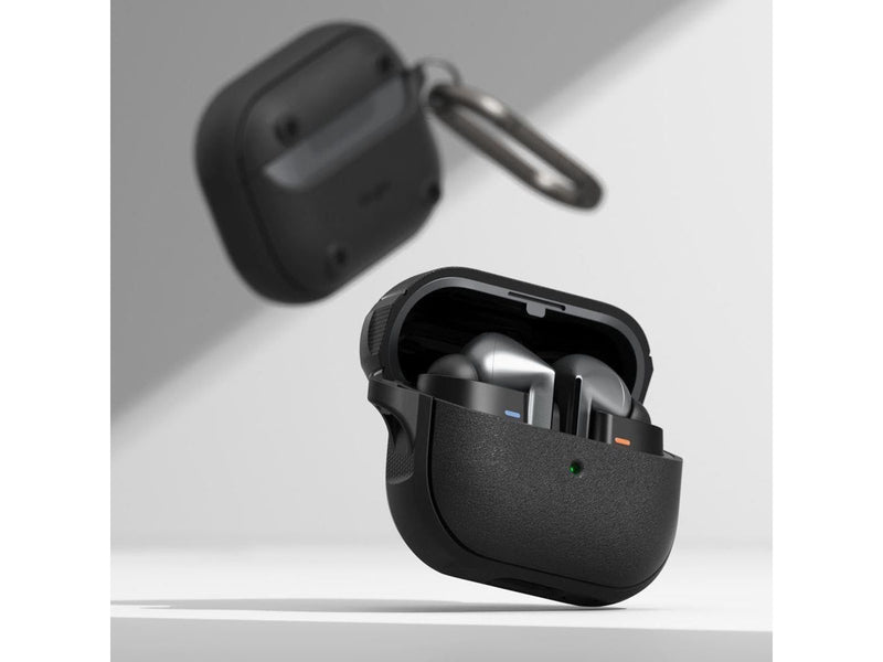 Ringke Onyx MagSafe Case for Samsung Galaxy Buds 3 / 3 Pro - Black