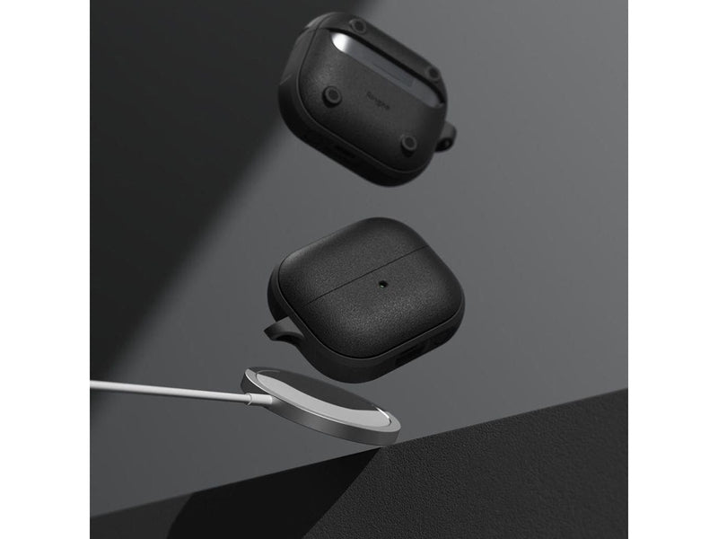 Ringke Onyx MagSafe Case for Samsung Galaxy Buds 3 / 3 Pro - Black
