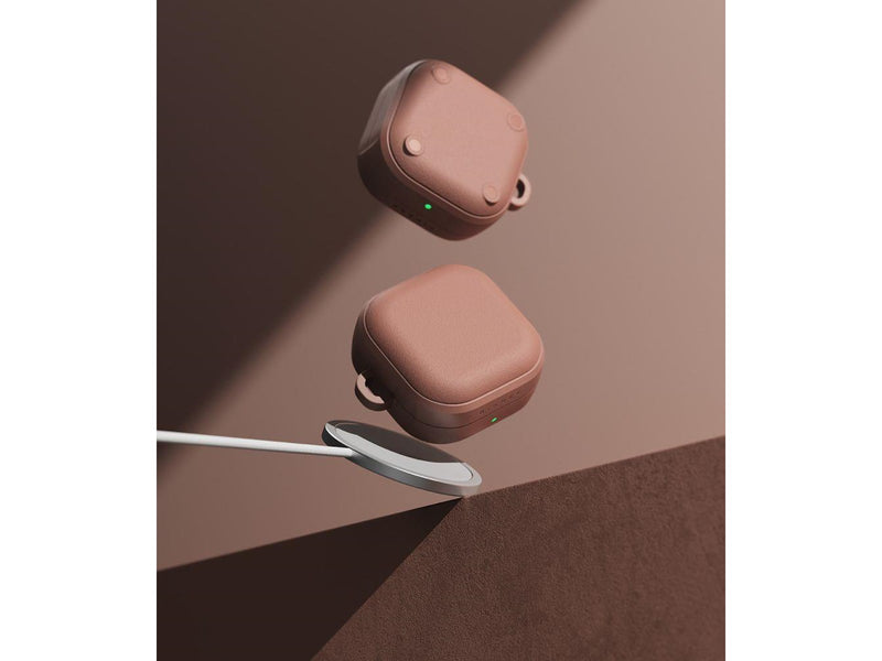 Ringke Onyx Magnetic Case for Samsung Galaxy Buds 4 / 4 Pro - Pink