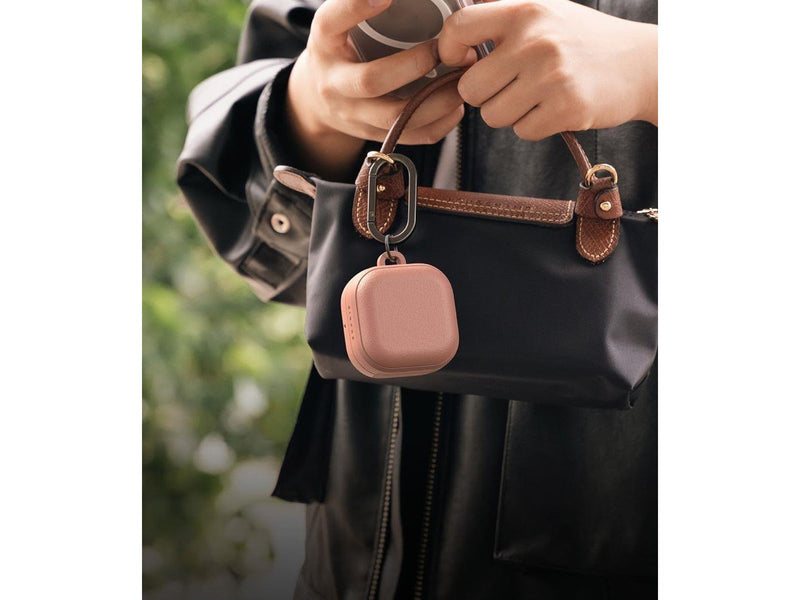 Ringke Onyx Magnetic Case for Samsung Galaxy Buds 4 / 4 Pro - Pink