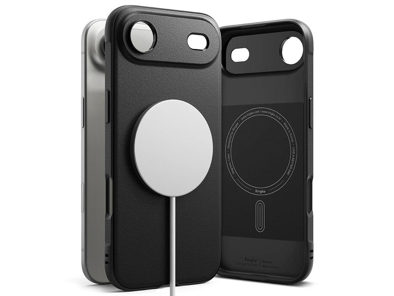 Ringke Onyx Magnetic MagSafe Case for iPhone 17 Air - Black