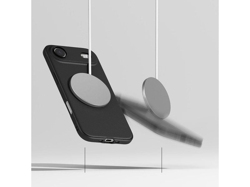 Ringke Onyx Magnetic MagSafe Case for iPhone 17 Air - Black