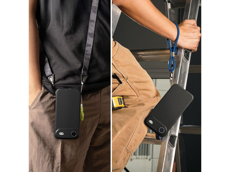 Ringke Onyx Magnetic MagSafe Case for iPhone 17 Air - Black