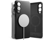 Ringke Onyx Magnetic Magsafe Case for Samsung Galaxy S25 Edge - Black